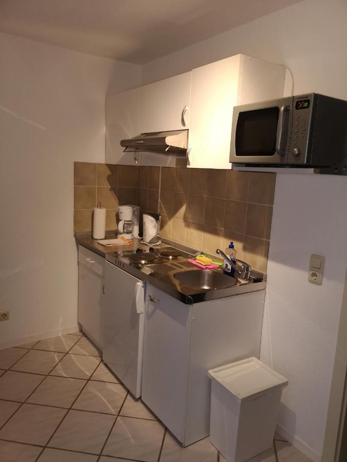 Pension Zur Post Eutin Exterior foto