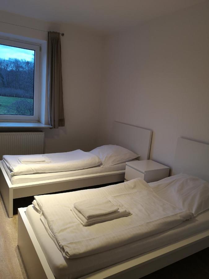 Pension Zur Post Eutin Exterior foto
